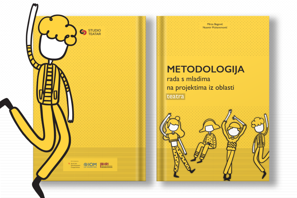 Predstavljena Metodologija rada sa mladima na projektima iz oblasti teatra